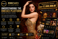 Understanding the RMCUCI Platform Before You Start Playing - RMCUCI article